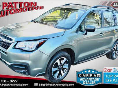 Used 2017 Subaru Forester 2.5i w/ Alloy Wheel Package