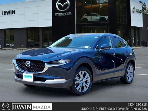 Certified 2024 MAZDA CX-30 AWD 2.5 S w/ Preferred Package image 1