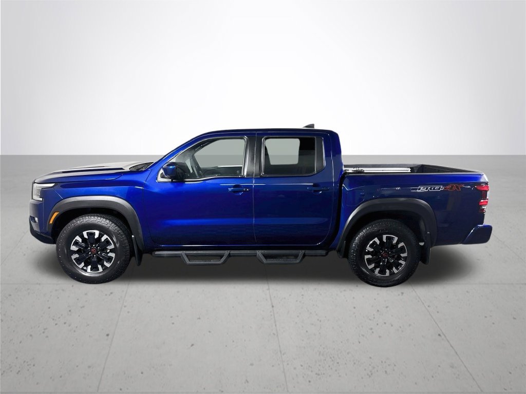Used 2022 Nissan Frontier PRO-4X AWD/4WD image 9