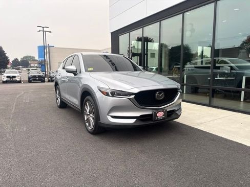 Used 2020 MAZDA CX-5 Grand Touring AWD/4WD image 1