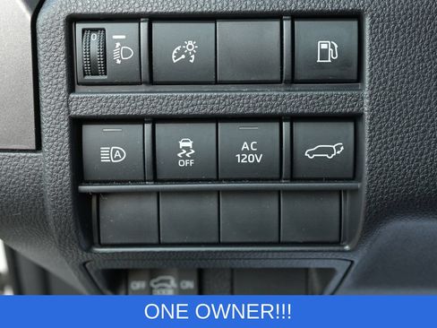 Used 2025 Toyota 4Runner TRD Sport Premium AWD/4WD image 16