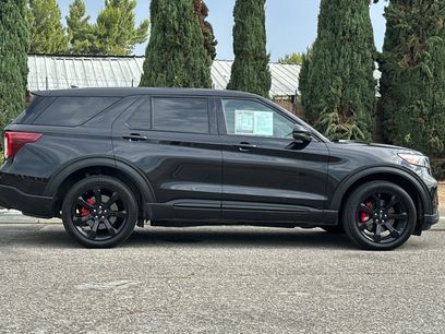 Used 2022 Ford Explorer ST w/ Equipment Group 401A
