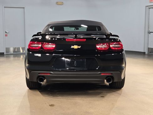 Used 2020 Chevrolet Camaro LT RWD image 6