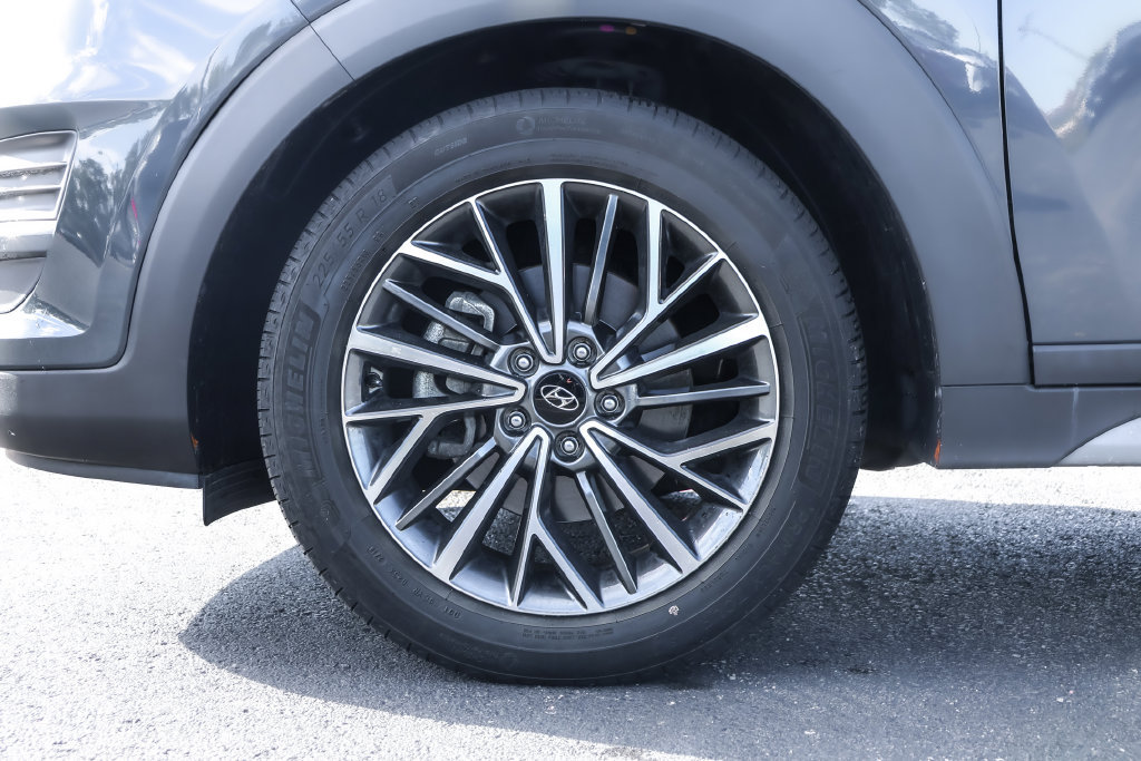 Used 2020 Hyundai Tucson SEL AWD/4WD image 16