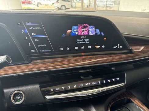 Used 2021 Cadillac Escalade Premium Luxury w/ Driver Assist Tech Package AWD/4WD image 13