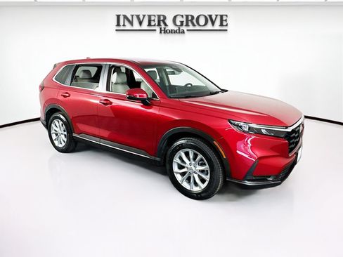 Used 2024 Honda CR-V EX-L image 3