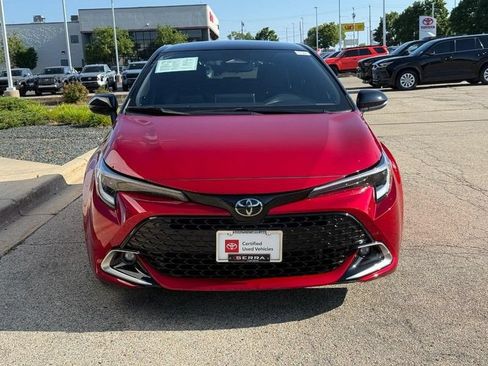 Used 2026 Toyota Corolla XSE FWD image 8