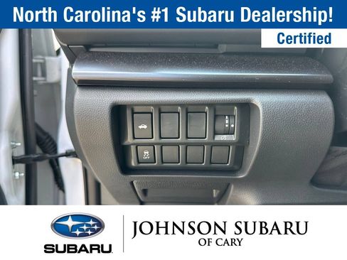 Certified 2026 Subaru WRX Premium AWD/4WD image 16