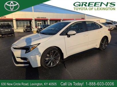 Certified 2025 Toyota Corolla SE w/ Convenience Package