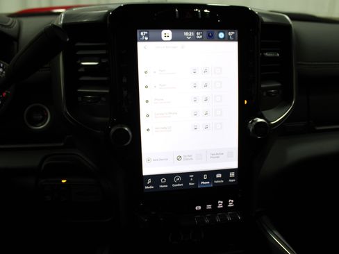 Used 2024 RAM 2500 Laramie w/ Night Edition image 17