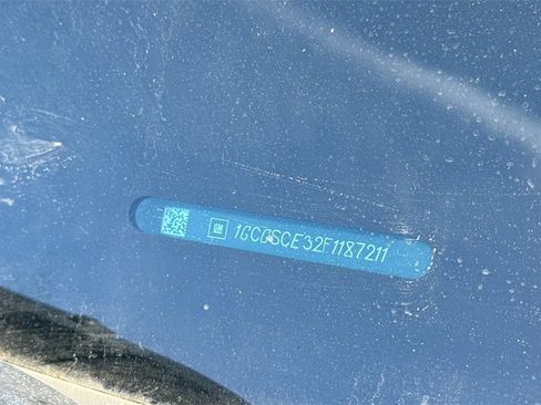 Used 2015 Chevrolet Colorado Z71 w/ LPO, Gearon Divider Package image 3