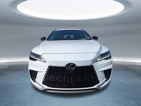 Used 2024 Lexus RX 350 F Sport w/ Convenience Package image 9