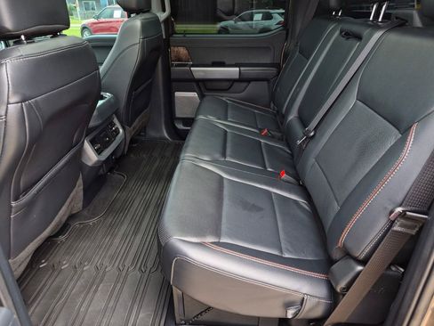 Used 2023 Ford F350 Lariat w/ Lariat Ultimate Package image 43