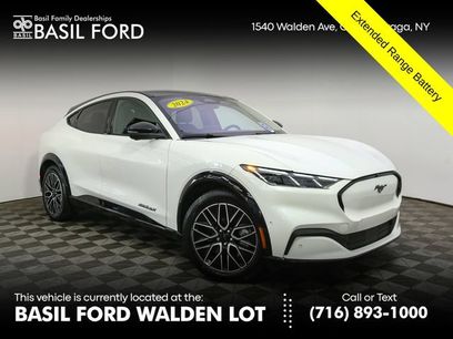 Used 2024 Ford Mustang Mach-E Premium