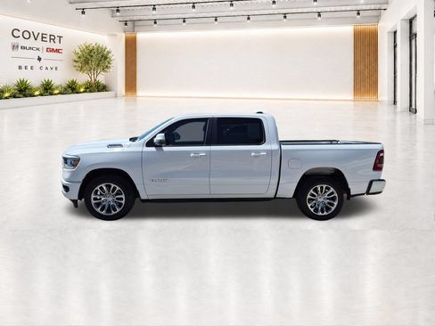 Used 2023 RAM 1500 Laramie RWD image 9