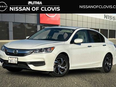 Used 2017 Honda Accord LX
