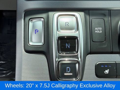 Used 2024 Hyundai Palisade Calligraphy AWD/4WD image 32