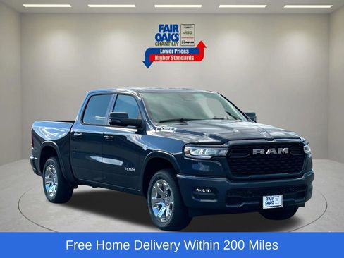 New 2026 RAM 1500 Big Horn image 1