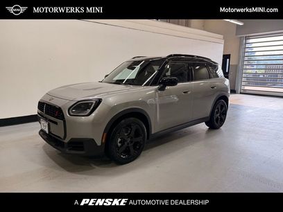 New 2025 MINI Cooper Countryman S