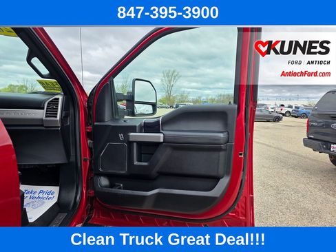 Used 2020 Ford F350 Platinum AWD/4WD image 35
