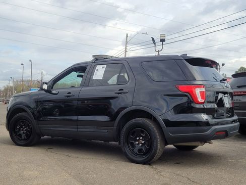 Used 2018 Ford Explorer 4WD Police Interceptor image 19