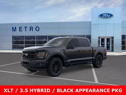 New 2025 Ford F150 XLT w/ Equipment Group 302A MID