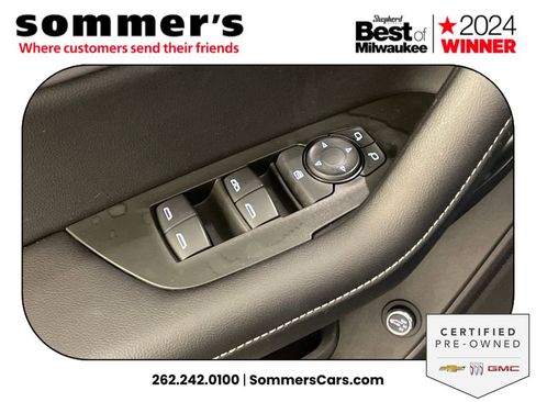 Certified 2024 Chevrolet Blazer LT w/ Midnight/Sport Edition image 12