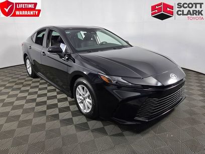 Used 2026 Toyota Camry LE w/ Convenience Package