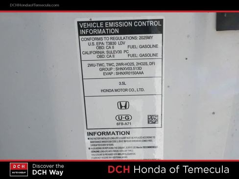 Used 2025 Honda Pilot EX-L image 9