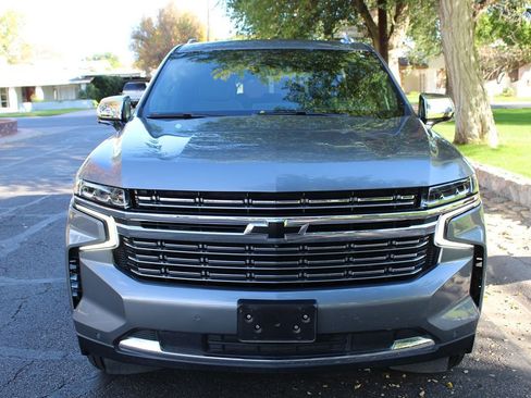 Used 2021 Chevrolet Tahoe Premier w/ Premium Package image 4