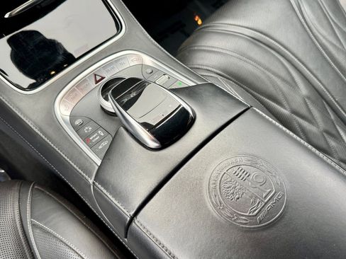 Used 2015 Mercedes-Benz S 63 AMG 4MATIC Coupe image 18