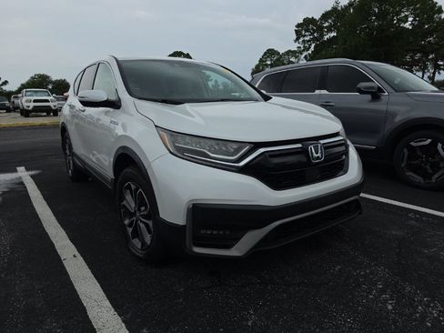 Used 2020 Honda CR-V EX-L image 3