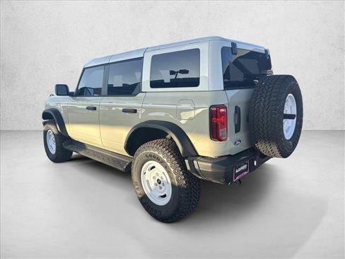 New 2026 Ford Bronco Heritage Edition AWD/4WD image 3
