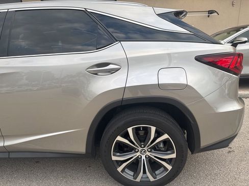 Used 2018 Lexus RX 350 350 w/ Premium Package image 11