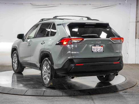 Certified 2023 Toyota RAV4 XLE Premium FWD image 3