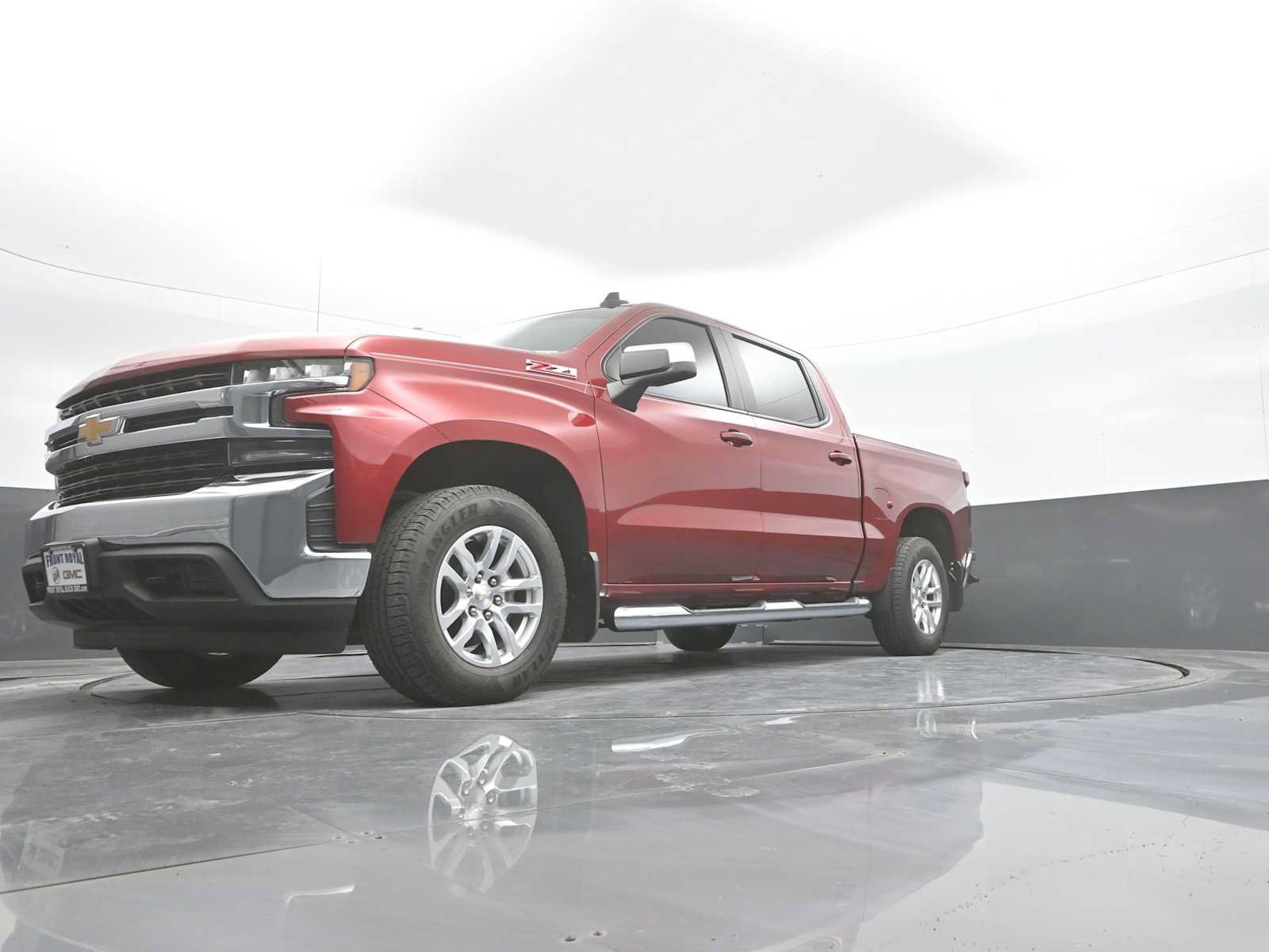 Used 2020 Chevrolet Silverado 1500 LT w/ All-Star Edition AWD/4WD image 40