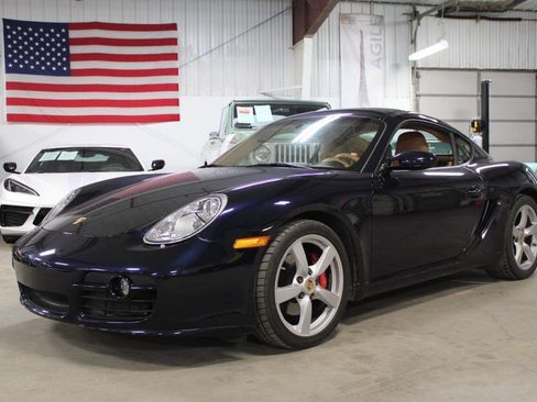Used 2007 Porsche Cayman S image 1