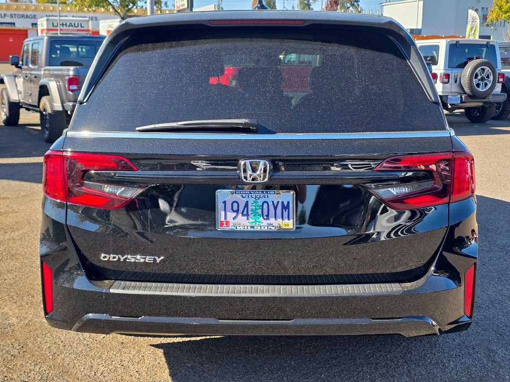 Used 2026 Honda Odyssey EX-L image 8