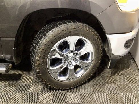 Used 2021 RAM 1500 Big Horn w/ Trailer Tow Group image 35