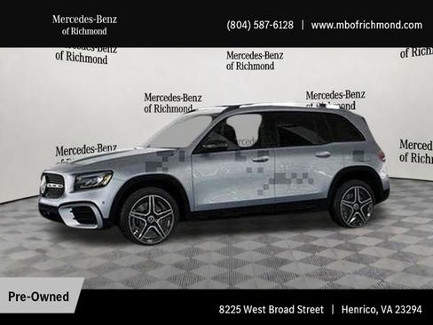 Used 2025 Mercedes-Benz GLB 250 4MATIC image 37