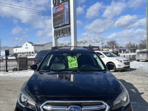 Used 2019 Subaru Outback 2.5i Limited w/ Popular Package #2 image 2