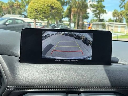 Used 2025 MAZDA CX-5 Carbon Edition AWD/4WD image 25