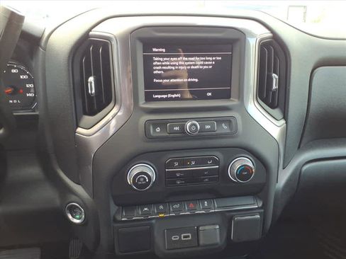 Used 2025 Chevrolet Silverado 1500 Custom AWD/4WD image 13