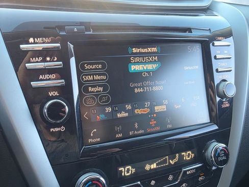 Used 2019 Nissan Murano SL image 12