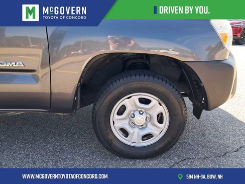 Used 2015 Toyota Tacoma 2WD Access Cab w/ Convenience Package image 9