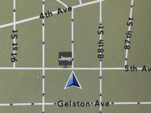 Used 2020 Jeep Grand Cherokee SRT w/ Trailer Tow Group IV AWD/4WD image 26