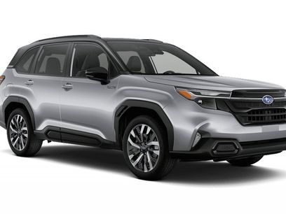 Used 2020 Subaru Forester