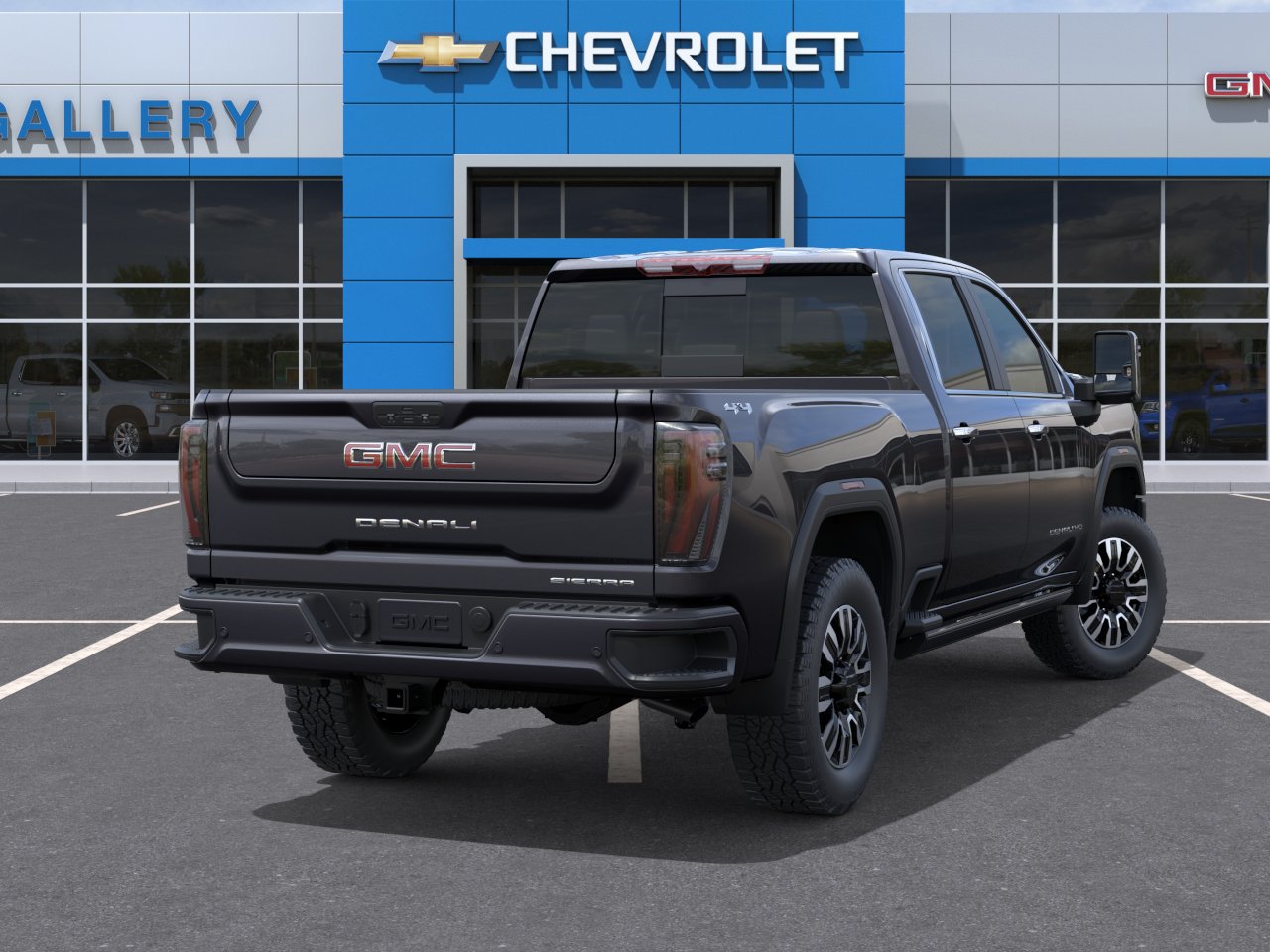 New 2026 GMC Sierra 2500 Denali Ultimate AWD/4WD image 4
