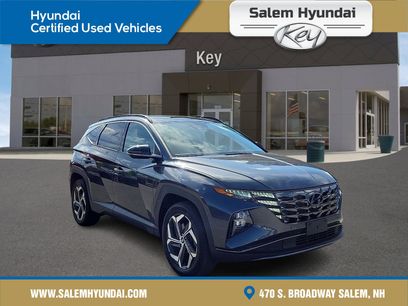 Used 2022 Hyundai Tucson Limited