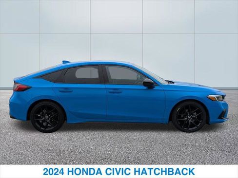 Used 2024 Honda Civic Sport image 6